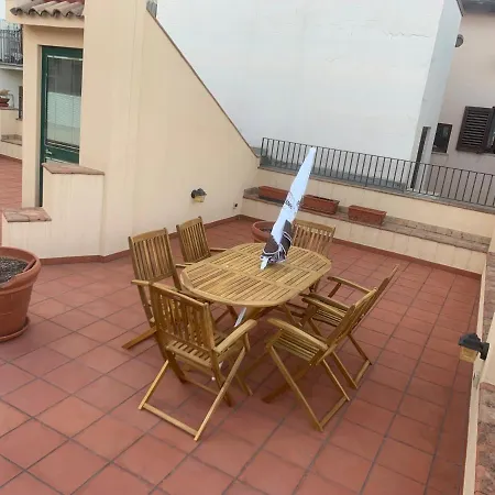 Casa Urbano Villa Taormina