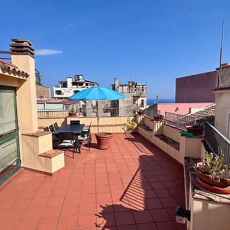 فيلة Casa Urbano تاورمينا